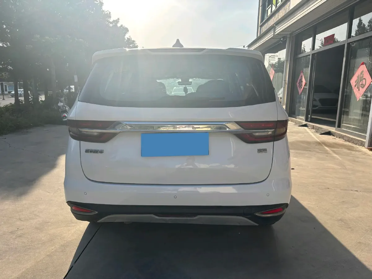 2019 Geely JiaJi 1.8T 184HP L4 6AT,autocango,china used car exporter,china ev exporter,chinese used car exporter,chinese used ev exporter