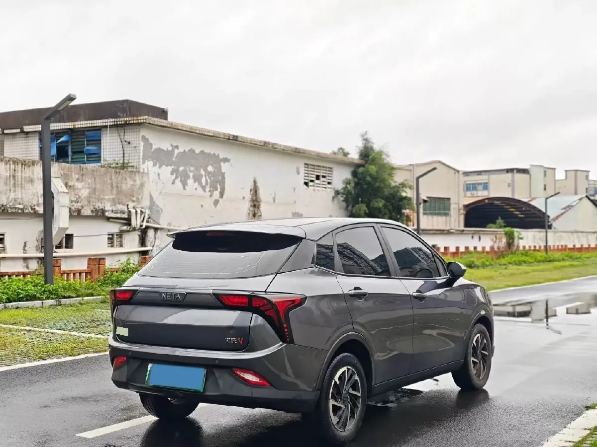 2021 Neta V BEV 38.54KWH,autocango,china used car exporter,china ev exporter,chinese used car exporter,chinese used ev exporter