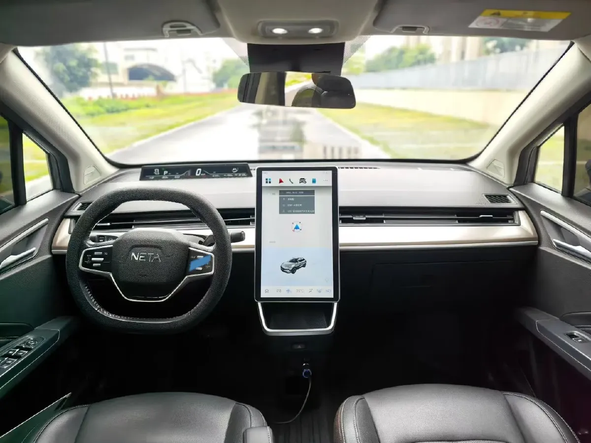 2021 Neta V BEV 38.54KWH,autocango,china used car exporter,china ev exporter,chinese used car exporter,chinese used ev exporter