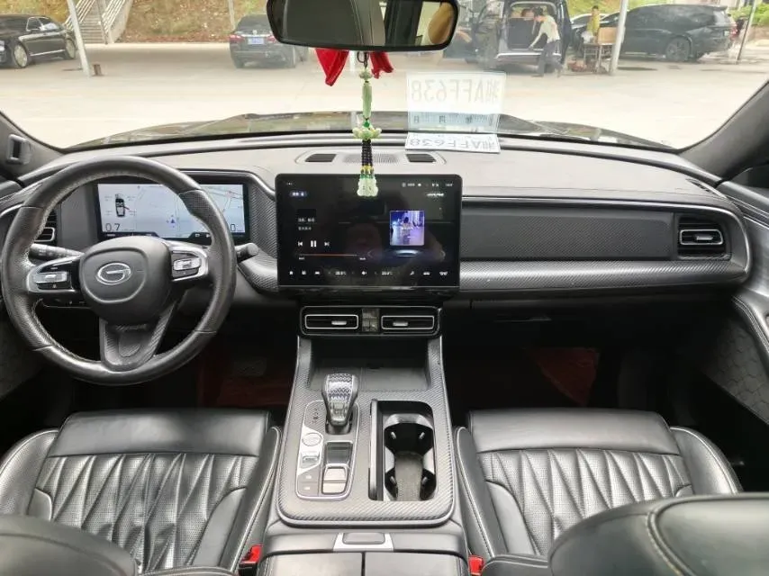 2022 GAC Trumpchi GS8 2.0T 252HP L4 8AT,autocango,china used car exporter,china ev exporter,chinese used car exporter,chinese used ev exporter