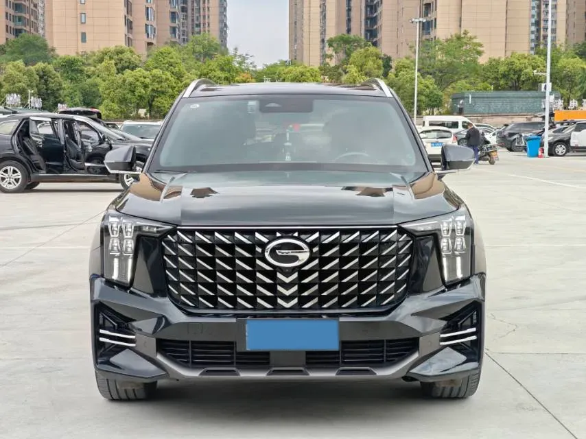 2022 GAC Trumpchi GS8 2.0T 252HP L4 8AT,autocango,china used car exporter,china ev exporter,chinese used car exporter,chinese used ev exporter