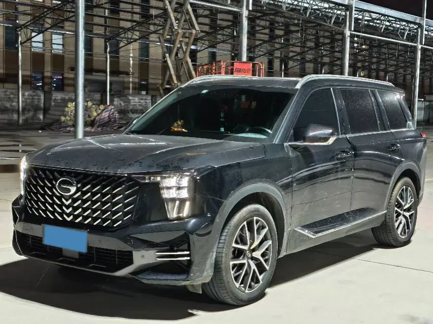 2022 GAC Trumpchi GS8 2.0T 252HP L4 8AT,autocango,china used car exporter,china ev exporter,chinese used car exporter,chinese used ev exporter