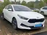 2019 Kia K3 1.5L 115HP L4 CVT
