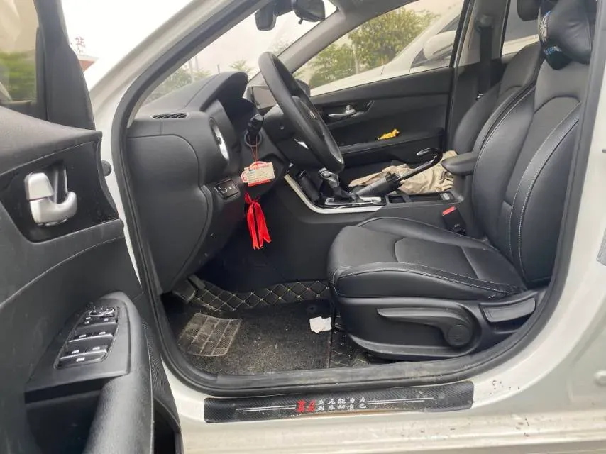 2019 Kia K3 1.5L 115HP L4 CVT,autocango,china used car exporter,china ev exporter,chinese used car exporter,chinese used ev exporter