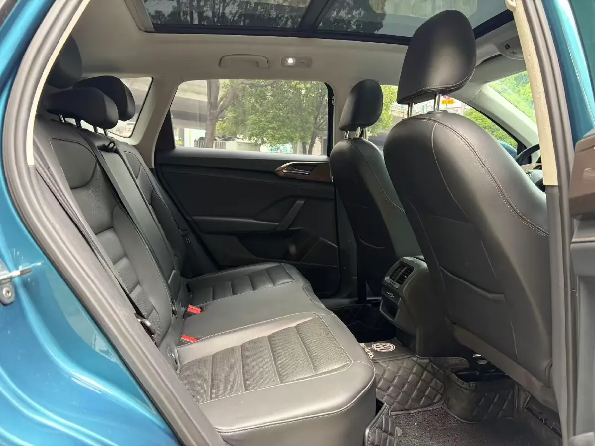 2021 Volkswagen Tharu 1.4T 150HP L4 7DCT,autocango,china used car exporter,china ev exporter,chinese used car exporter,chinese used ev exporter