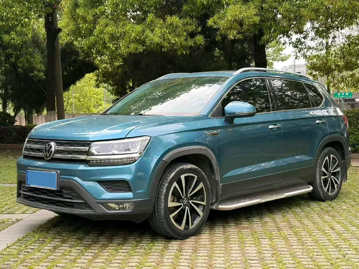 2021 Volkswagen Tharu 1.4T 150HP L4 7DCT,autocango,china used car exporter,china ev exporter,chinese used car exporter,chinese used ev exporter