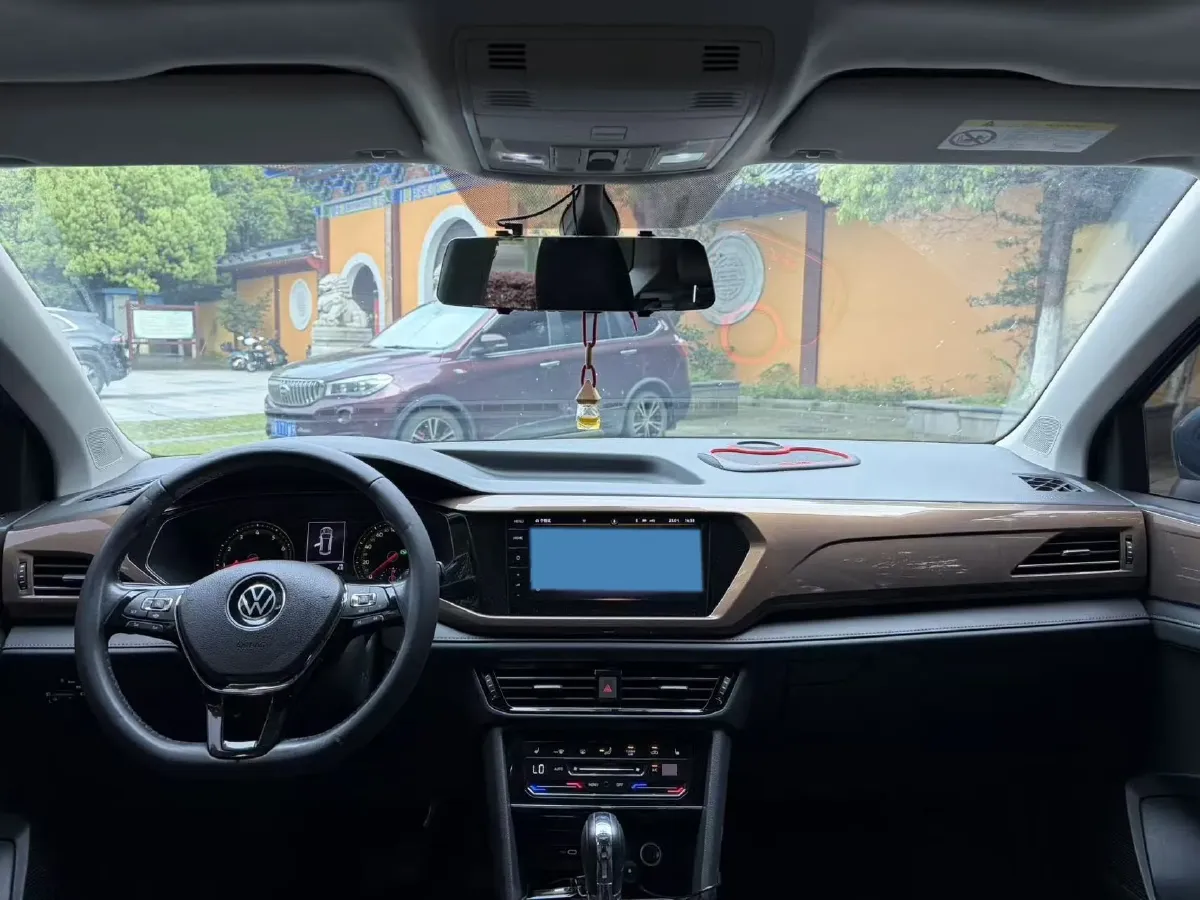 2021 Volkswagen Tharu 1.4T 150HP L4 7DCT,autocango,china used car exporter,china ev exporter,chinese used car exporter,chinese used ev exporter