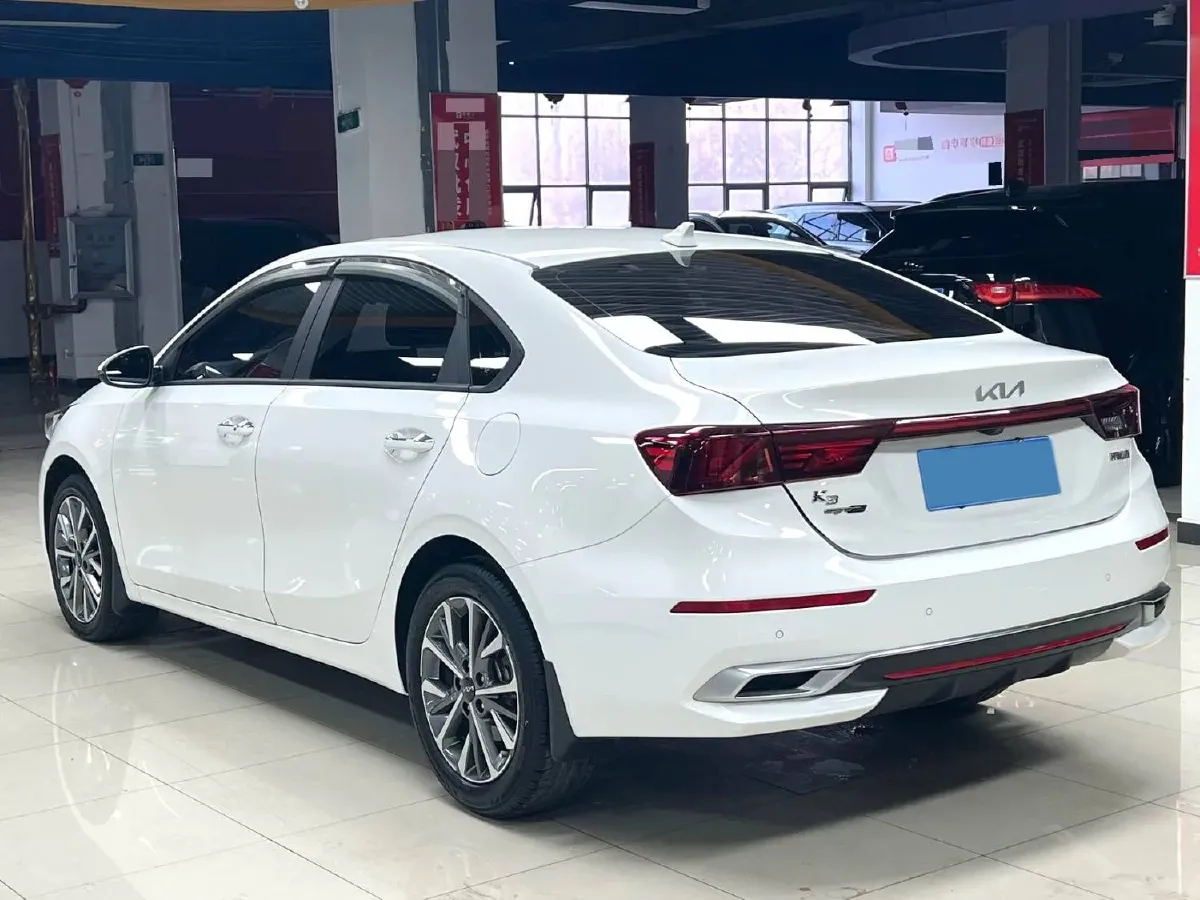 2021 Kia K3 1.4T 130HP L4 7DCT,autocango,china used car exporter,china ev exporter,chinese used car exporter,chinese used ev exporter