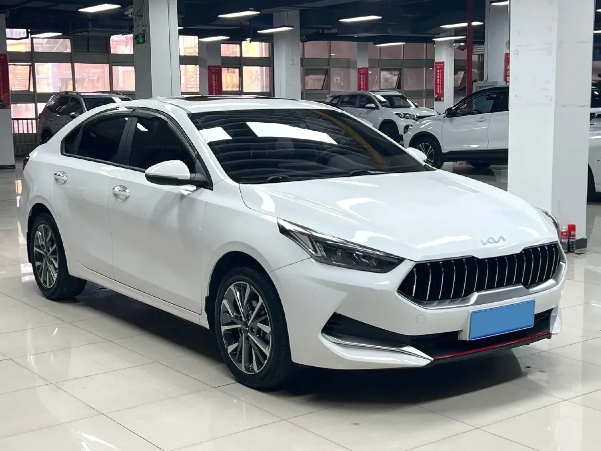 2021 Kia K3 1.4T 130HP L4 7DCT,autocango,china used car exporter,china ev exporter,chinese used car exporter,chinese used ev exporter