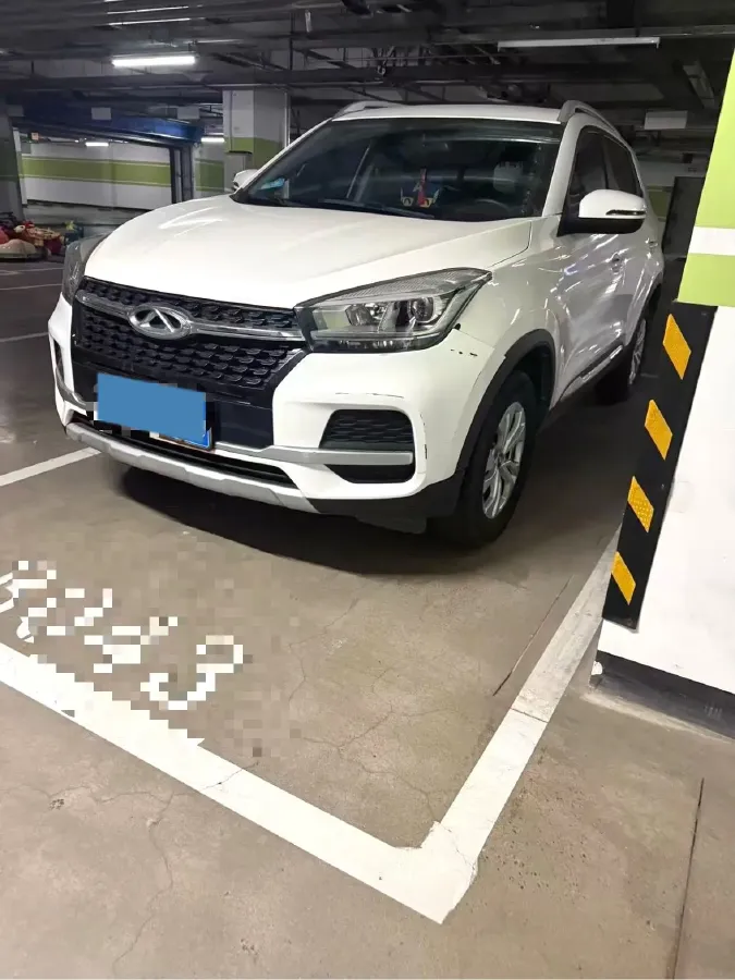 2020 Chery Tiggo 7 1.5T 156HP L4 6MT,autocango,china used car exporter,china ev exporter,chinese used car exporter,chinese used ev exporter