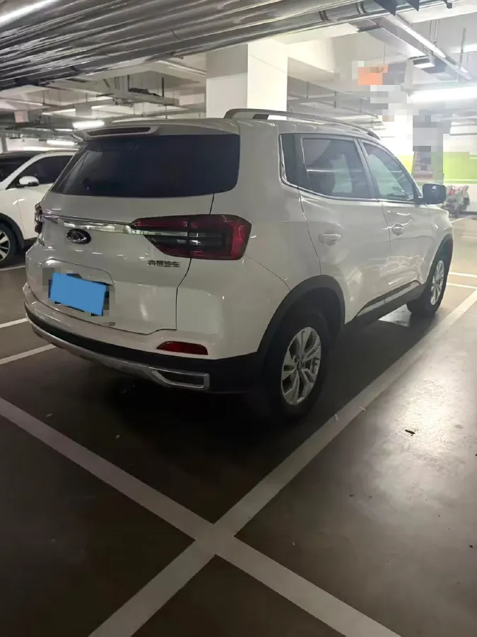 2020 Chery Tiggo 7 1.5T 156HP L4 6MT,autocango,china used car exporter,china ev exporter,chinese used car exporter,chinese used ev exporter