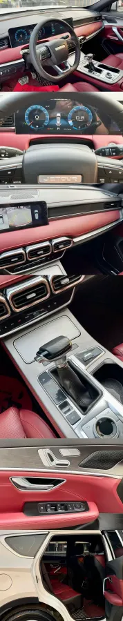 2021 Jetour X70 Plus 1.5T 156HP L4 6DCT,autocango,china used car exporter,china ev exporter,chinese used car exporter,chinese used ev exporter