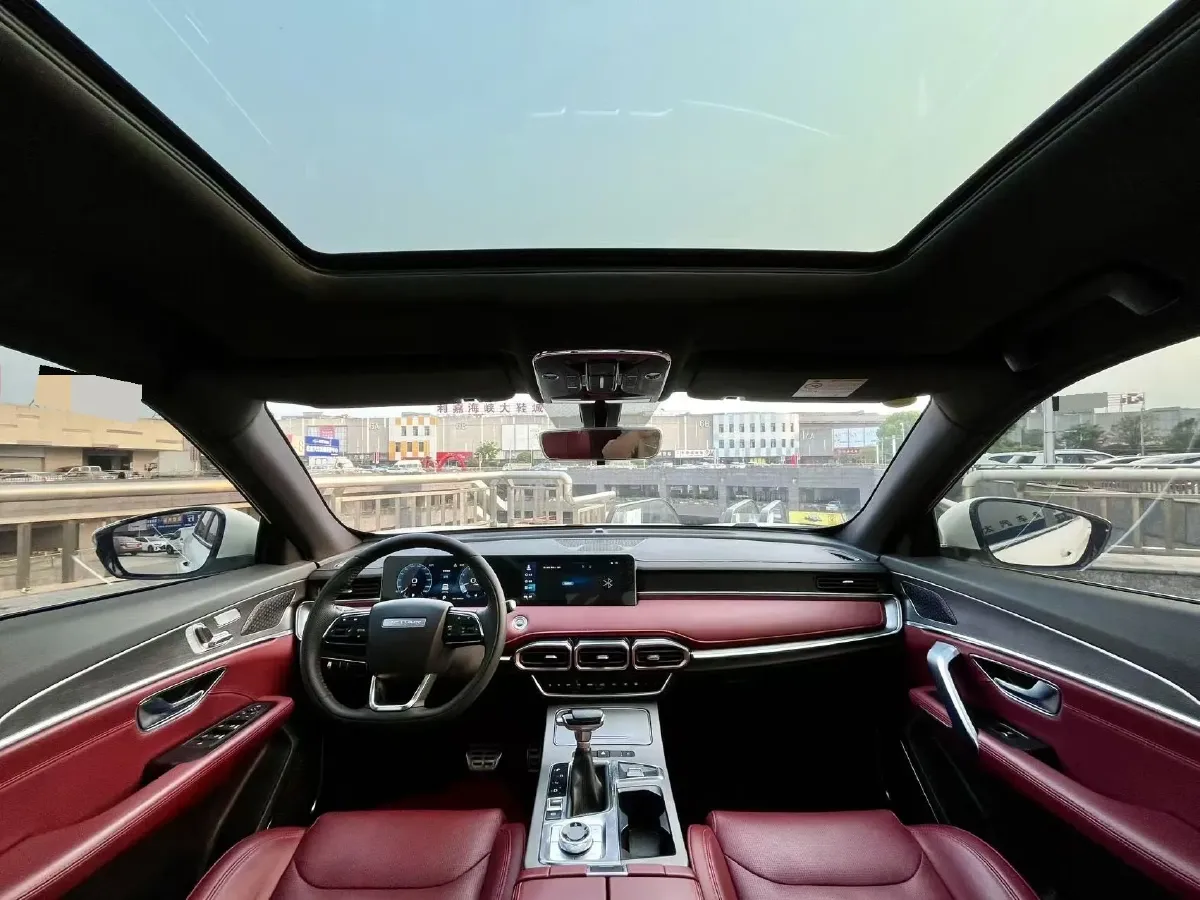 2021 Jetour X70 Plus 1.5T 156HP L4 6DCT,autocango,china used car exporter,china ev exporter,chinese used car exporter,chinese used ev exporter