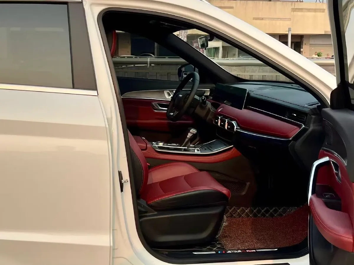 2021 Jetour X70 Plus 1.5T 156HP L4 6DCT,autocango,china used car exporter,china ev exporter,chinese used car exporter,chinese used ev exporter