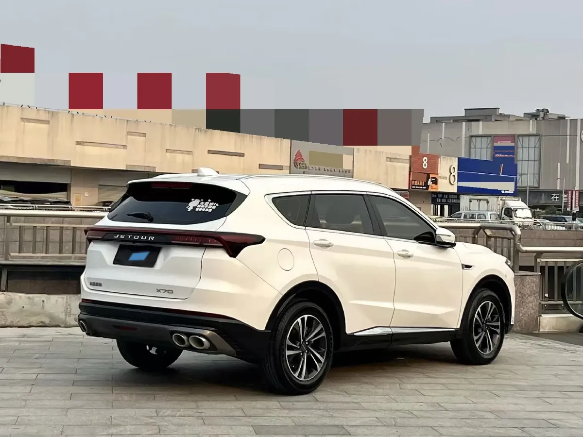 2021 Jetour X70 Plus 1.5T 156HP L4 6DCT,autocango,china used car exporter,china ev exporter,chinese used car exporter,chinese used ev exporter