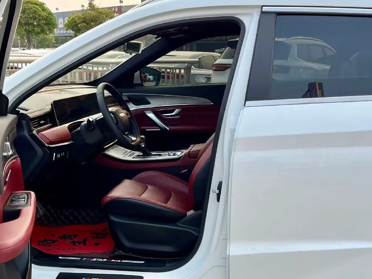 2021 Jetour X70 Plus 1.5T 156HP L4 6DCT,autocango,china used car exporter,china ev exporter,chinese used car exporter,chinese used ev exporter