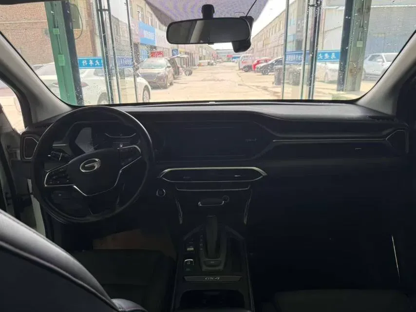 2021 GAC Trumpchi GS4 1.5T 169HP L4 6AT,autocango,china used car exporter,china ev exporter,chinese used car exporter,chinese used ev exporter