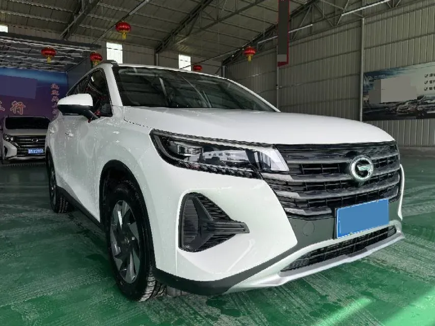 2021 GAC Trumpchi GS4 1.5T 169HP L4 6AT,autocango,china used car exporter,china ev exporter,chinese used car exporter,chinese used ev exporter