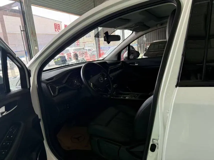 2021 GAC Trumpchi GS4 1.5T 169HP L4 6AT,autocango,china used car exporter,china ev exporter,chinese used car exporter,chinese used ev exporter