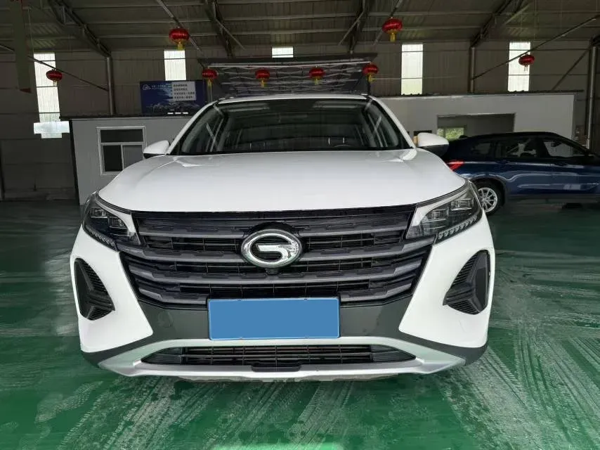 2021 GAC Trumpchi GS4 1.5T 169HP L4 6AT,autocango,china used car exporter,china ev exporter,chinese used car exporter,chinese used ev exporter
