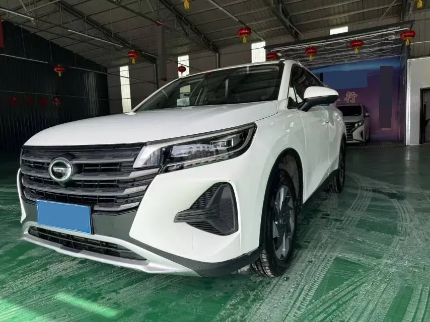 2021 GAC Trumpchi GS4 1.5T 169HP L4 6AT,autocango,china used car exporter,china ev exporter,chinese used car exporter,chinese used ev exporter