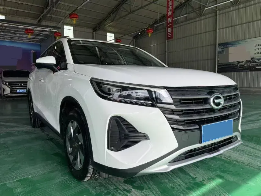2021 GAC Trumpchi GS4 1.5T 169HP L4 6AT,autocango,china used car exporter,china ev exporter,chinese used car exporter,chinese used ev exporter