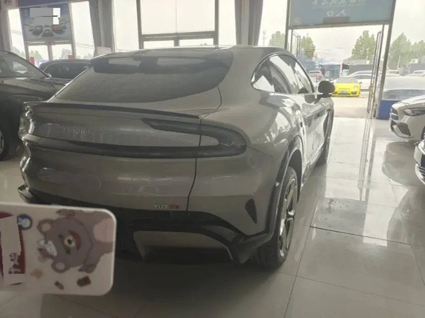 2025 MI YU7 BEV 101.7KWH,autocango,china used car exporter,china ev exporter,chinese used car exporter,chinese used ev exporter