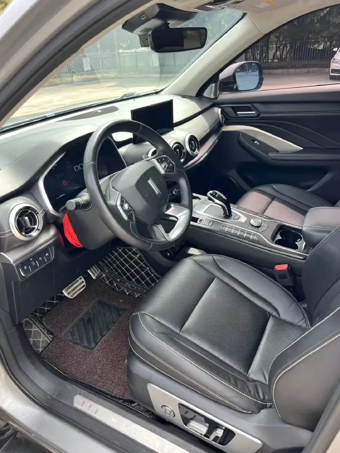 2018 WEY VV6 2.0T 197HP L4 7DCT,autocango,china used car exporter,china ev exporter,chinese used car exporter,chinese used ev exporter