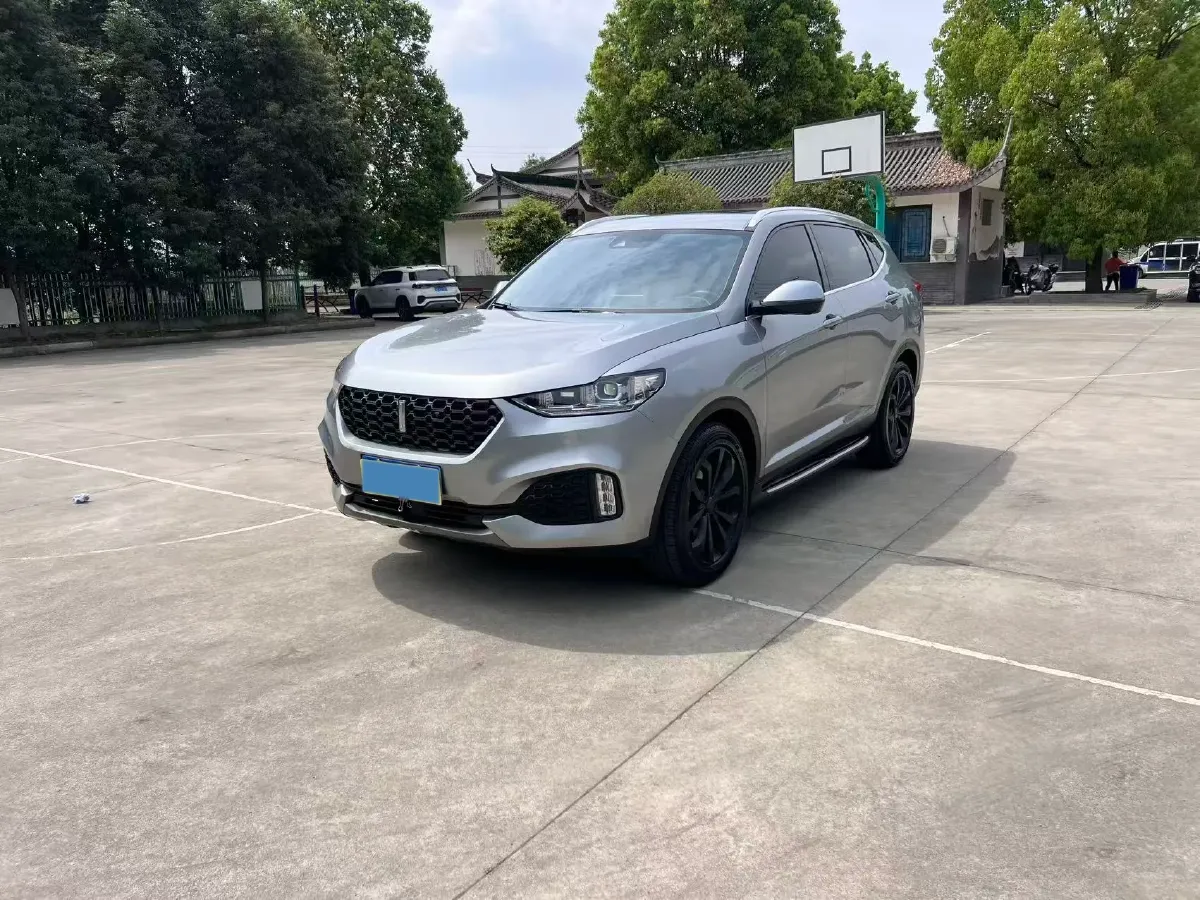 2018 WEY VV6 2.0T 197HP L4 7DCT,autocango,china used car exporter,china ev exporter,chinese used car exporter,chinese used ev exporter