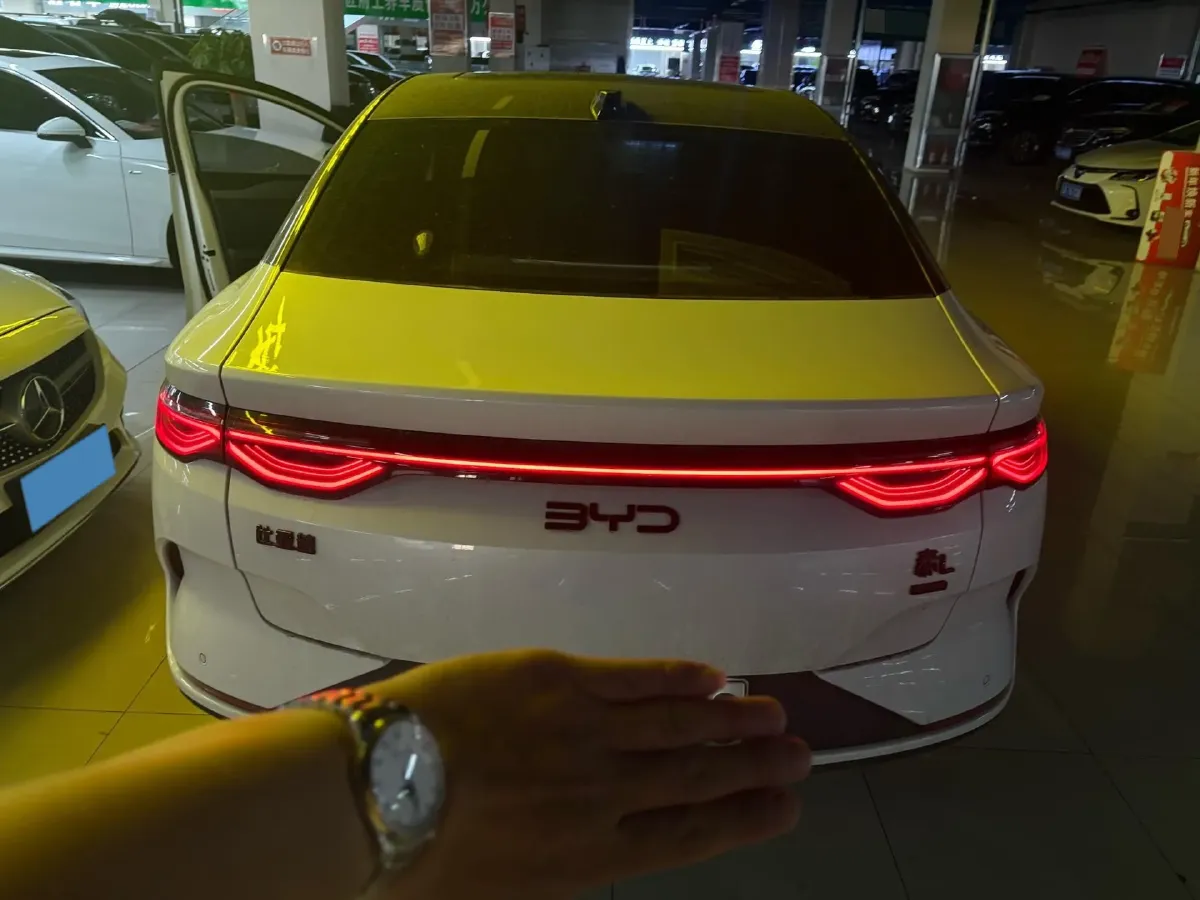 2025 BYD QinL BEV,autocango,china used car exporter,china ev exporter,chinese used car exporter,chinese used ev exporter