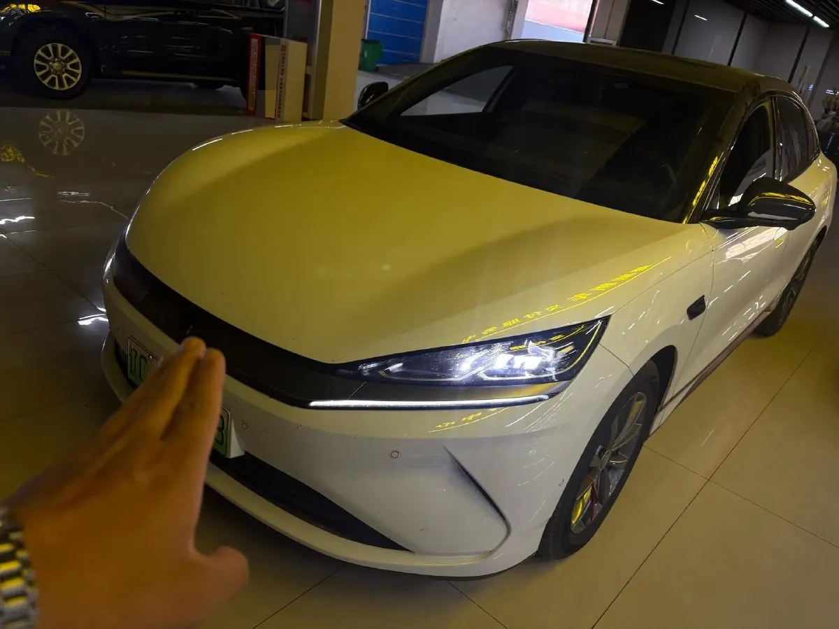 2025 BYD QinL BEV,autocango,china used car exporter,china ev exporter,chinese used car exporter,chinese used ev exporter