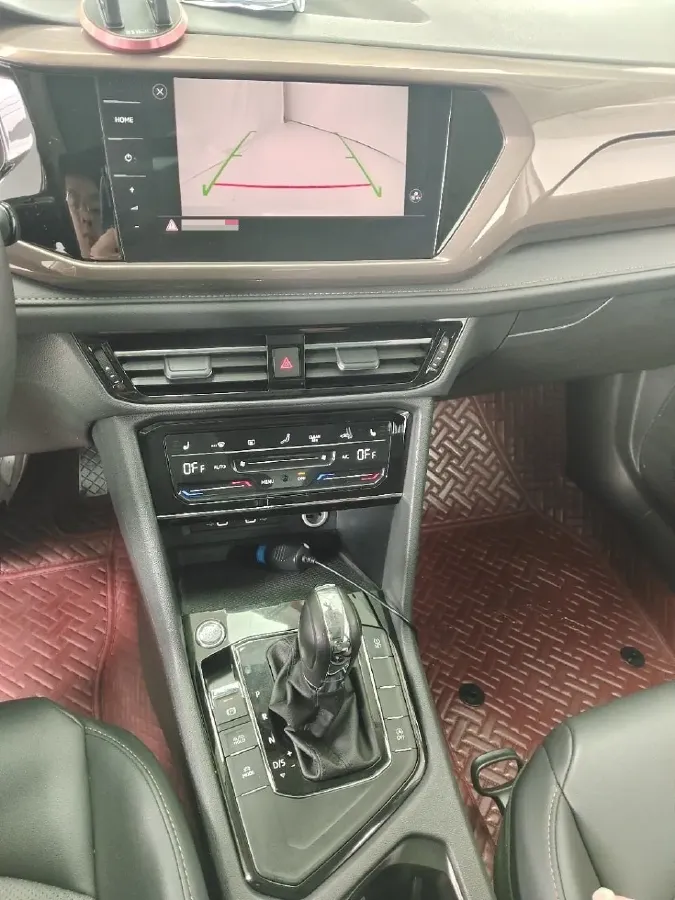 2021 Volkswagen Tharu 1.4T 150HP L4 7DCT,autocango,china used car exporter,china ev exporter,chinese used car exporter,chinese used ev exporter