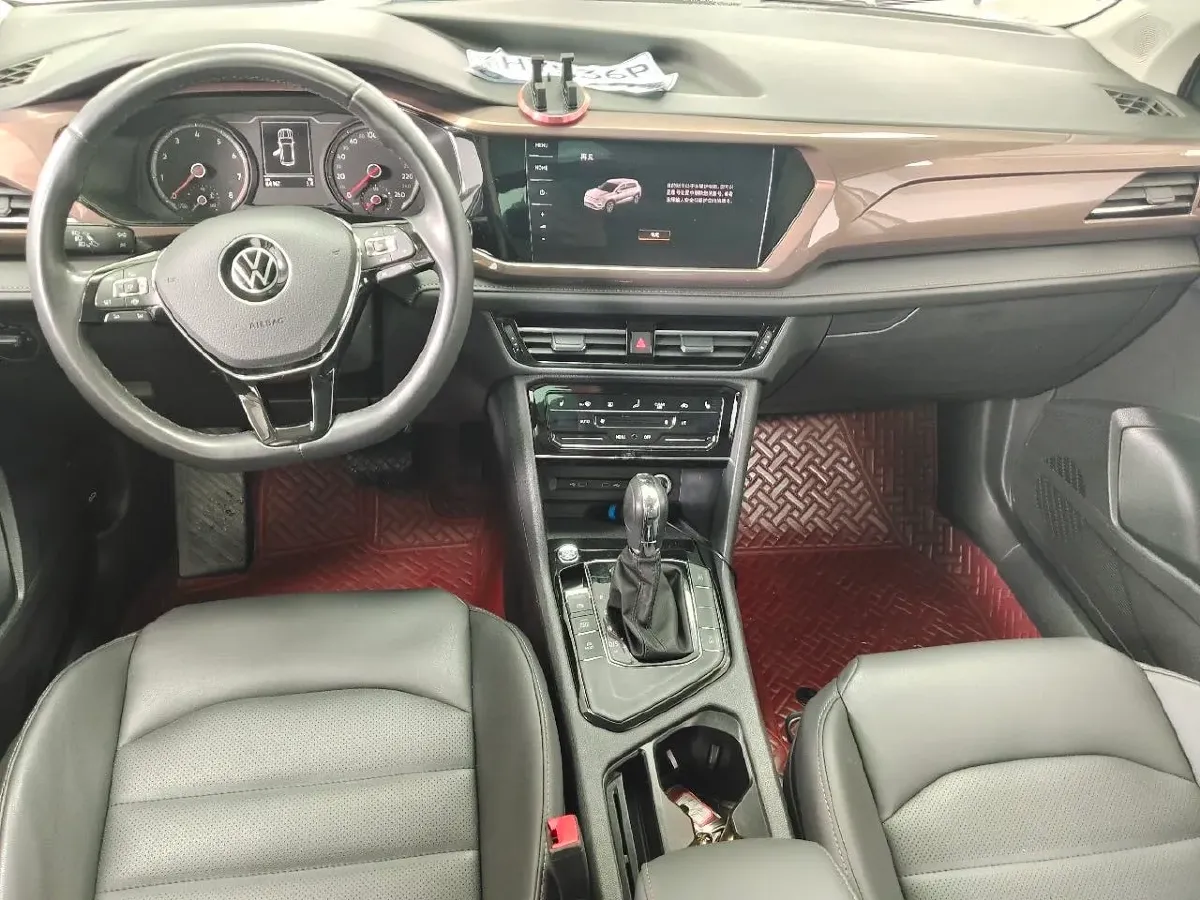 2021 Volkswagen Tharu 1.4T 150HP L4 7DCT,autocango,china used car exporter,china ev exporter,chinese used car exporter,chinese used ev exporter