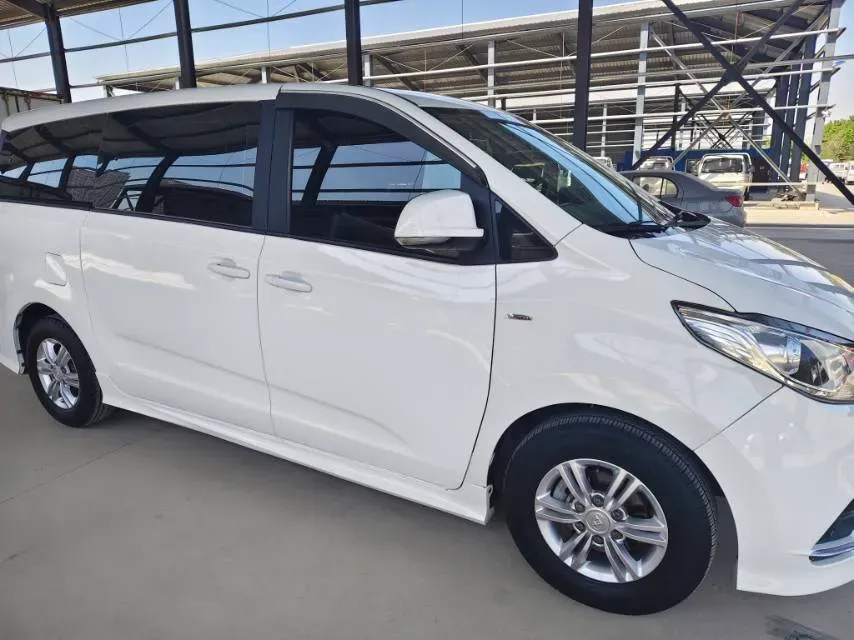 2018 MAXUS G10 2.0T 224HP L4 6AT,autocango,china used car exporter,china ev exporter,chinese used car exporter,chinese used ev exporter
