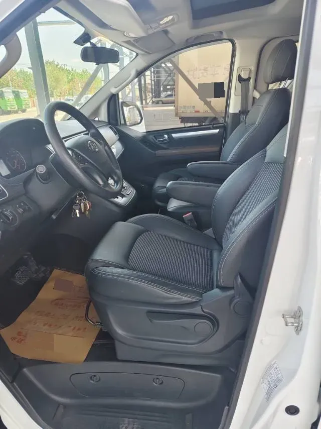 2018 MAXUS G10 2.0T 224HP L4 6AT,autocango,china used car exporter,china ev exporter,chinese used car exporter,chinese used ev exporter