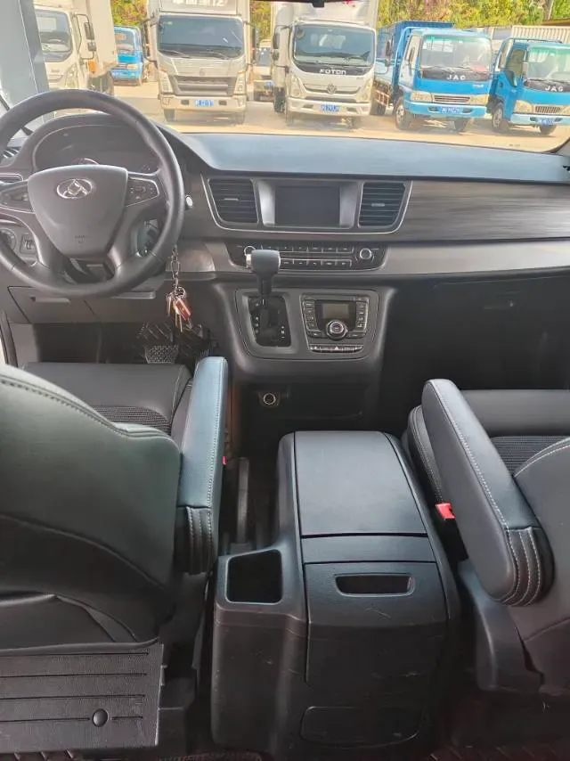 2018 MAXUS G10 2.0T 224HP L4 6AT,autocango,china used car exporter,china ev exporter,chinese used car exporter,chinese used ev exporter