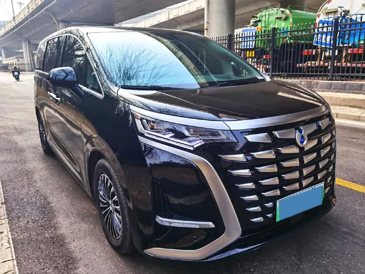 2024 Denza D9 1.5T 139HP L4 E-CVT PHEV 40KWH,autocango,china used car exporter,china ev exporter,chinese used car exporter,chinese used ev exporter