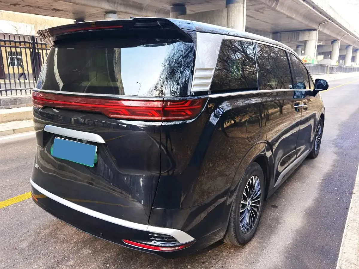 2024 Denza D9 1.5T 139HP L4 E-CVT PHEV 40KWH,autocango,china used car exporter,china ev exporter,chinese used car exporter,chinese used ev exporter