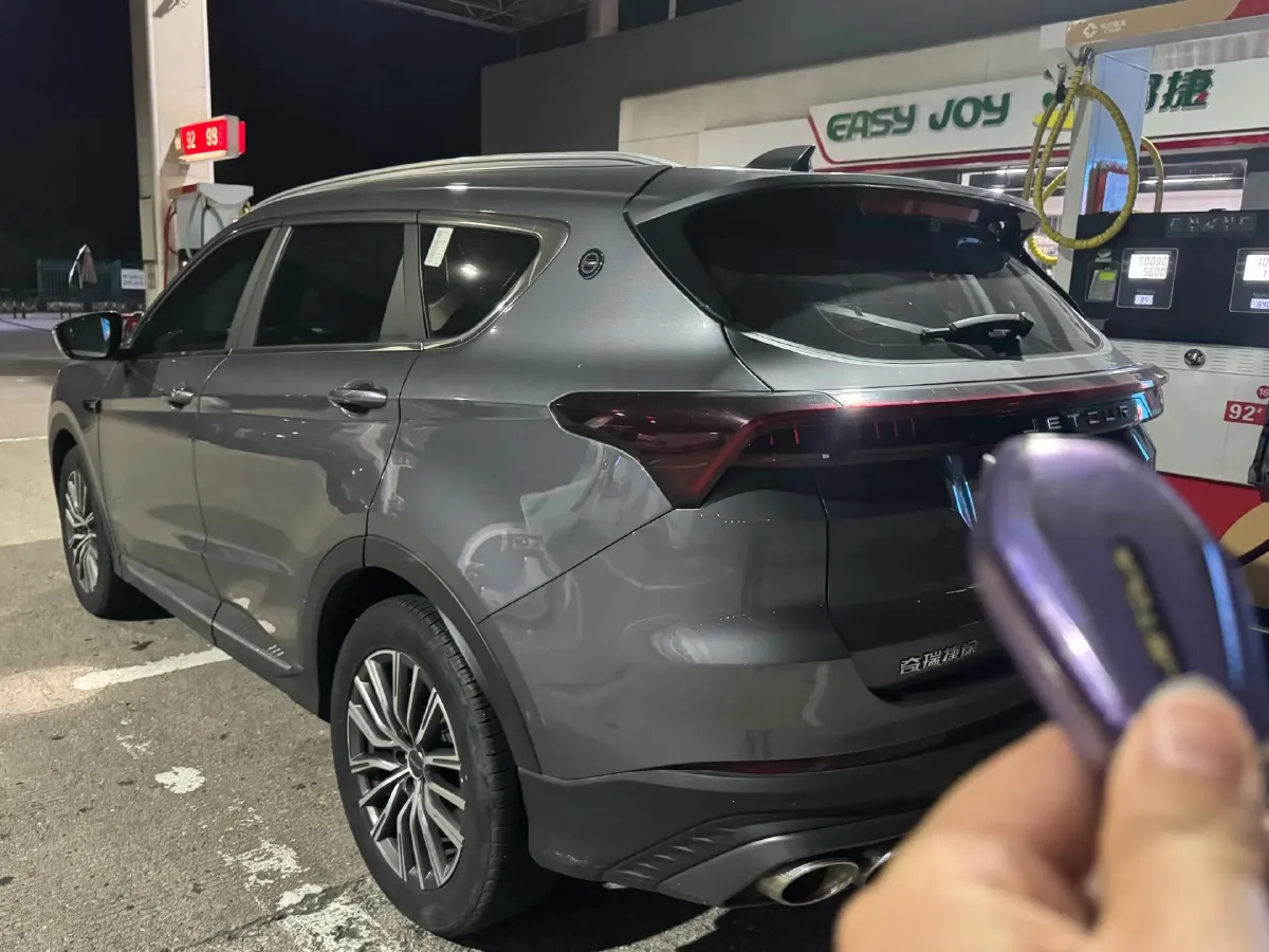 2023 Jetour X70 PRO 2.0T 254HP L4 7DCT,autocango,china used car exporter,china ev exporter,chinese used car exporter,chinese used ev exporter