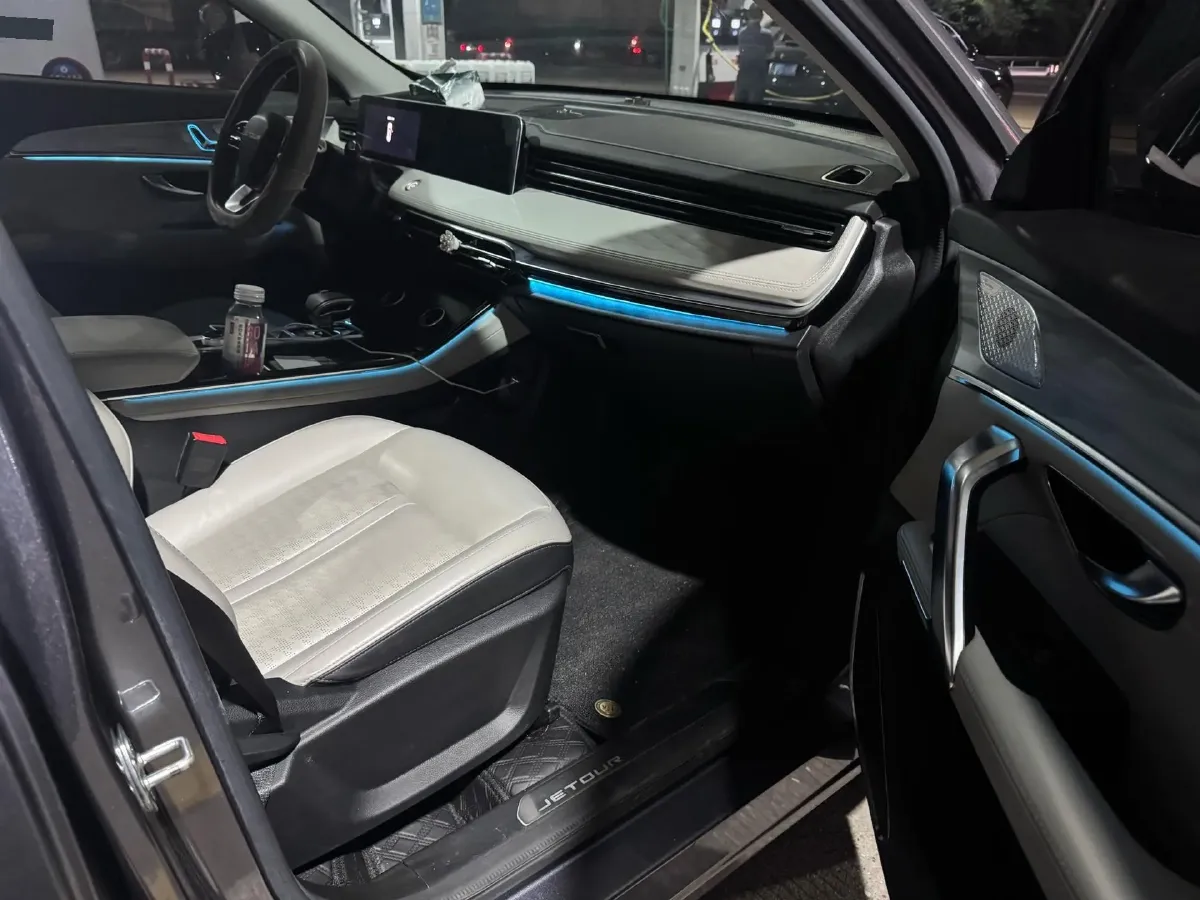 2023 Jetour X70 PRO 2.0T 254HP L4 7DCT,autocango,china used car exporter,china ev exporter,chinese used car exporter,chinese used ev exporter