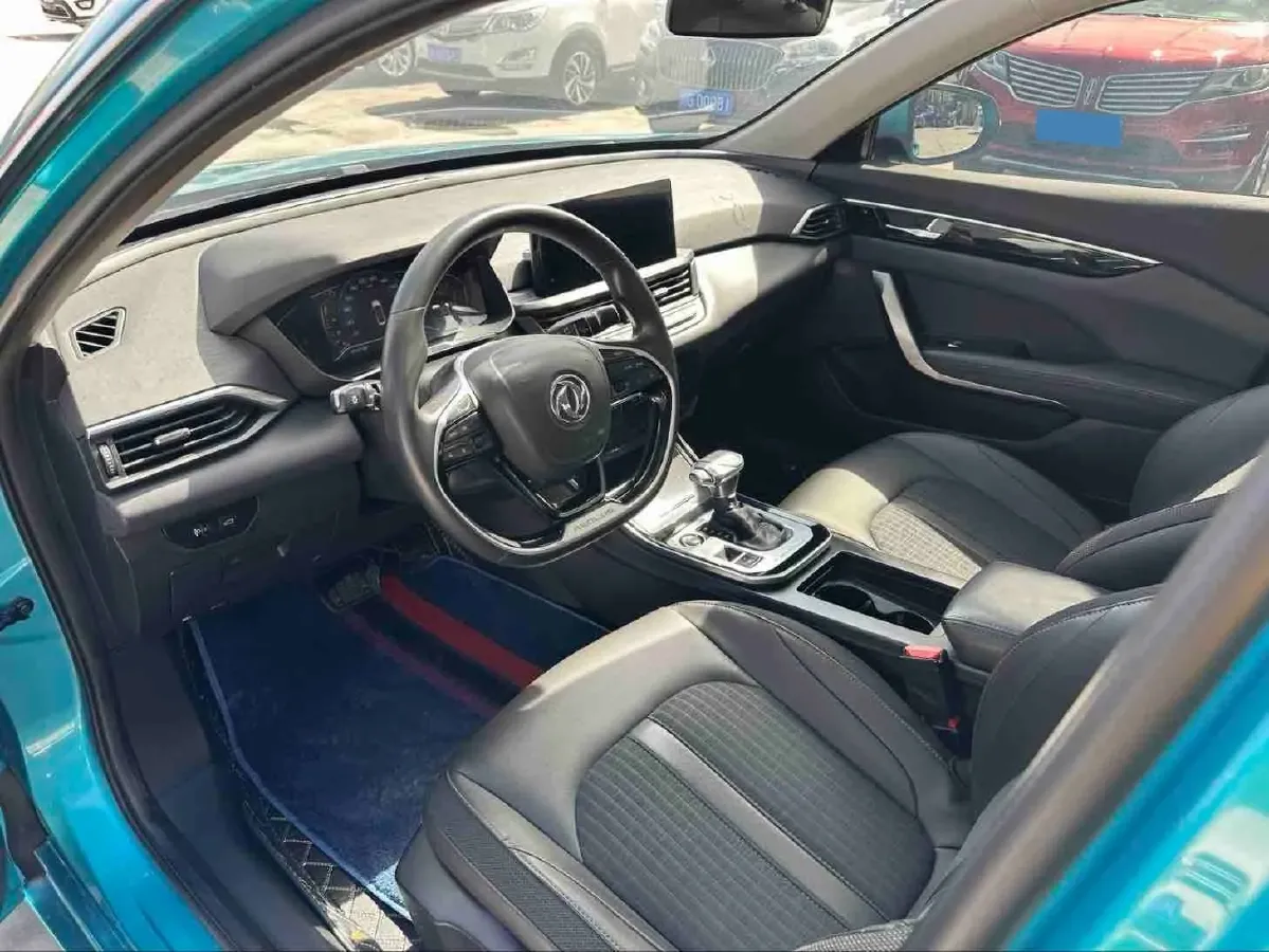 2020 DongFeng Aeolus YiXuan 1.5T 150HP L4 6DCT,autocango,china used car exporter,china ev exporter,chinese used car exporter,chinese used ev exporter
