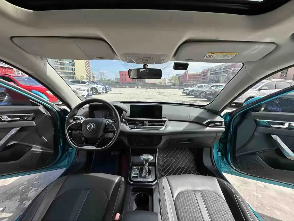 2020 DongFeng Aeolus YiXuan 1.5T 150HP L4 6DCT,autocango,china used car exporter,china ev exporter,chinese used car exporter,chinese used ev exporter