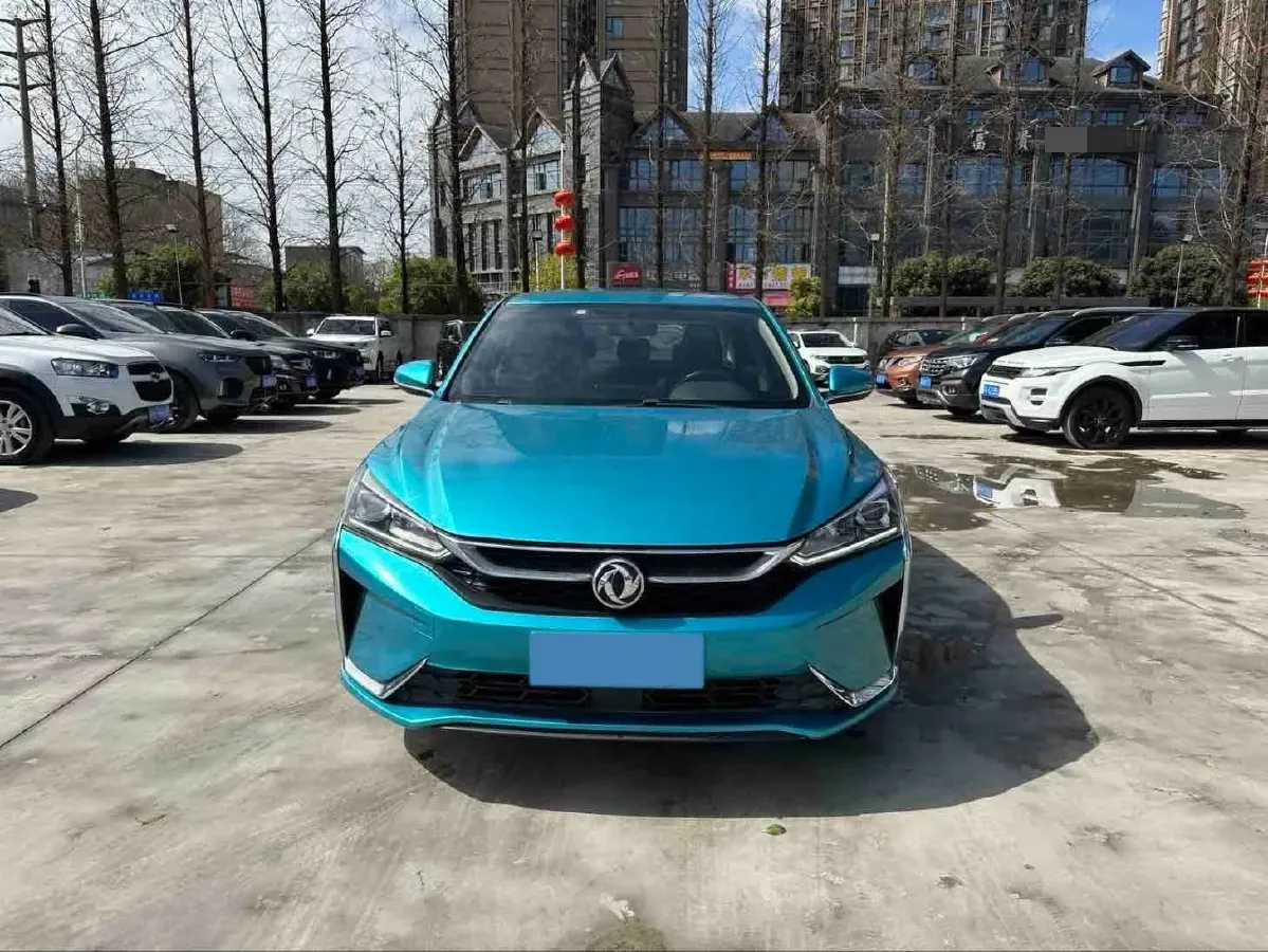 2020 DongFeng Aeolus YiXuan 1.5T 150HP L4 6DCT,autocango,china used car exporter,china ev exporter,chinese used car exporter,chinese used ev exporter