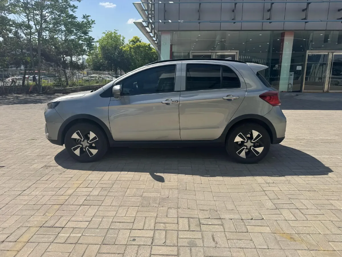 2023 Yudo Rabbit BEV 41.7KWH,autocango,china used car exporter,china ev exporter,chinese used car exporter,chinese used ev exporter