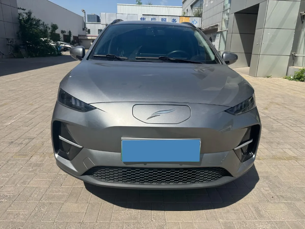 2023 Yudo Rabbit BEV 41.7KWH,autocango,china used car exporter,china ev exporter,chinese used car exporter,chinese used ev exporter