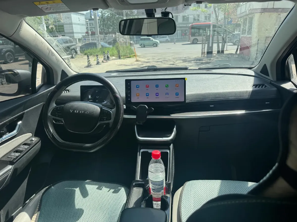 2023 Yudo Rabbit BEV 41.7KWH,autocango,china used car exporter,china ev exporter,chinese used car exporter,chinese used ev exporter