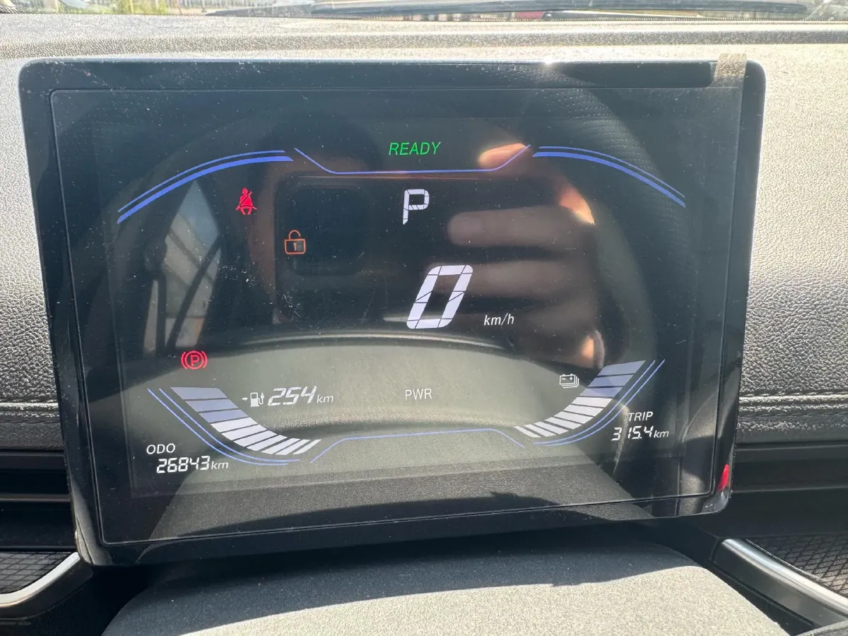 2023 Yudo Rabbit BEV 41.7KWH,autocango,china used car exporter,china ev exporter,chinese used car exporter,chinese used ev exporter