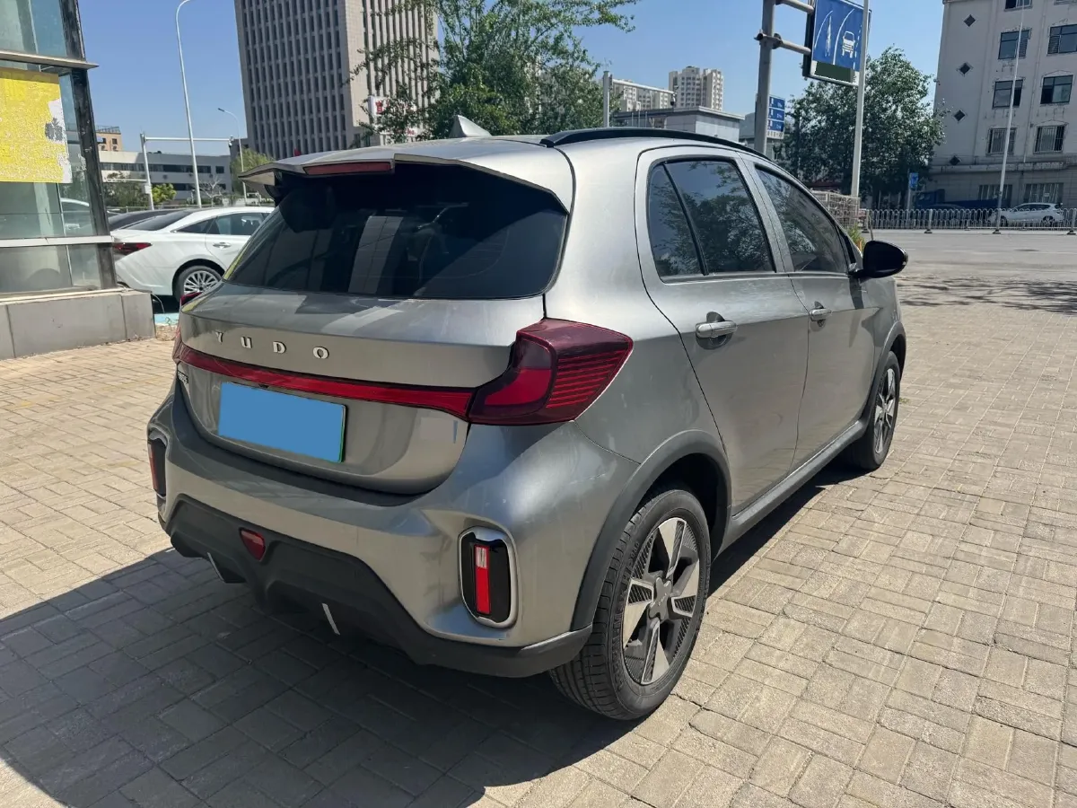2023 Yudo Rabbit BEV 41.7KWH,autocango,china used car exporter,china ev exporter,chinese used car exporter,chinese used ev exporter