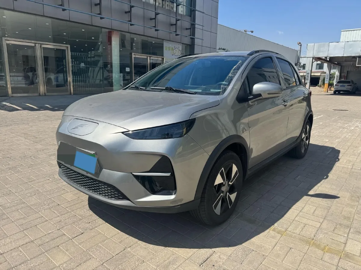 2023 Yudo Rabbit BEV 41.7KWH,autocango,china used car exporter,china ev exporter,chinese used car exporter,chinese used ev exporter