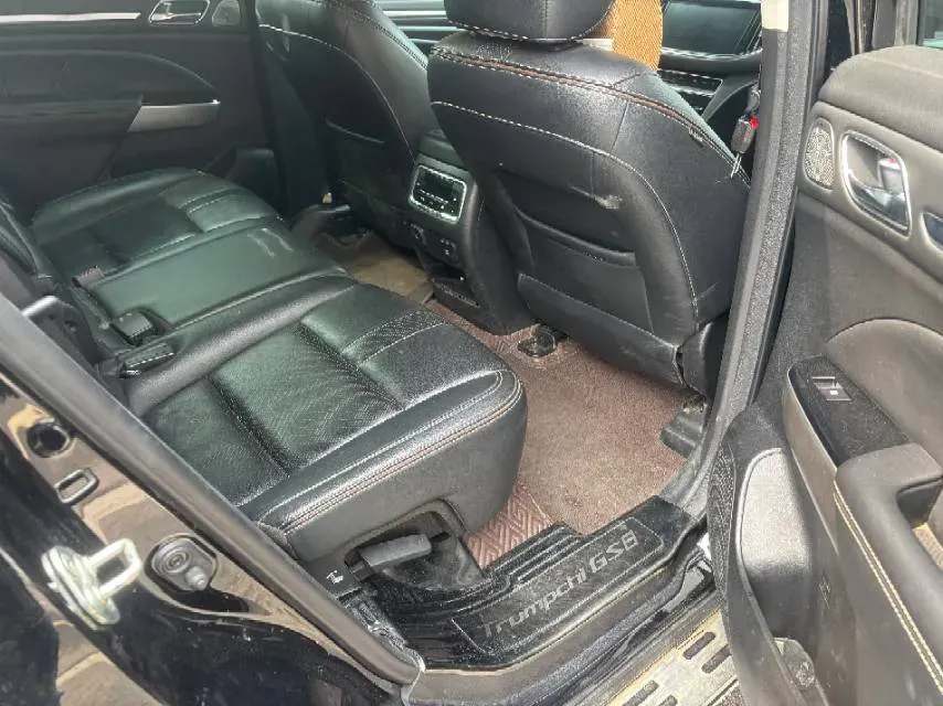 2020 GAC Trumpchi GS8 2.0T 252HP L4 6AT,autocango,china used car exporter,china ev exporter,chinese used car exporter,chinese used ev exporter